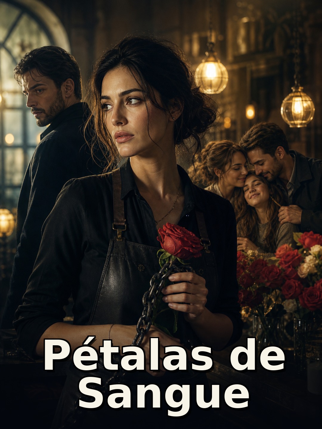 Pétalas de Sangue