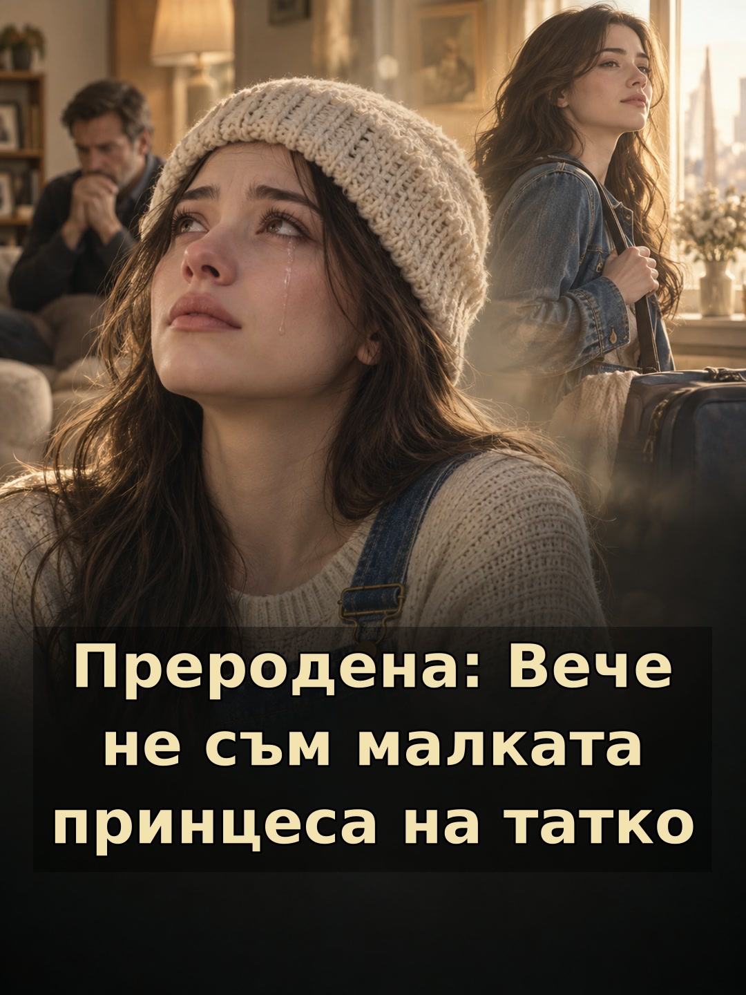 Преродена: Вече не съм малката принцеса на татко