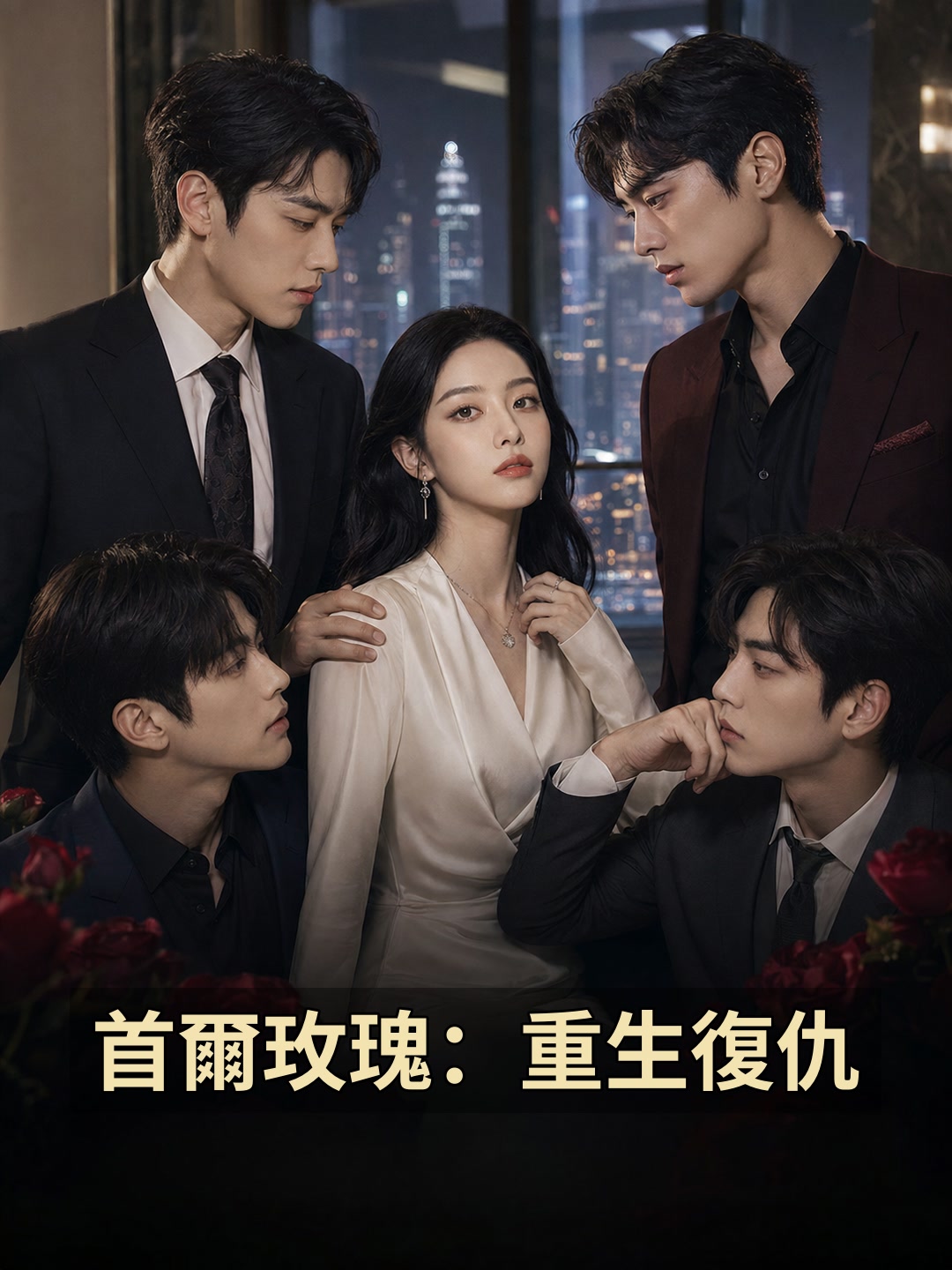 首爾玫瑰：重生復仇