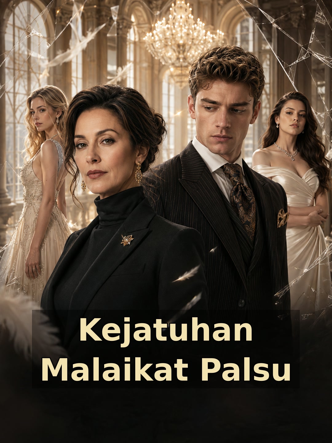 Kejatuhan Malaikat Palsu