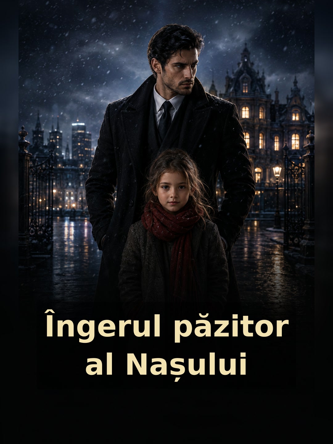 Îngerul păzitor al Nașului