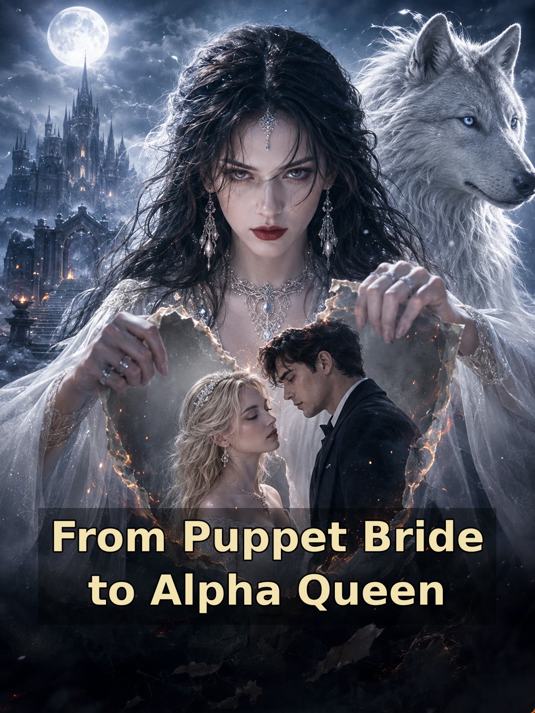 From Puppet Bride to Alpha Queen