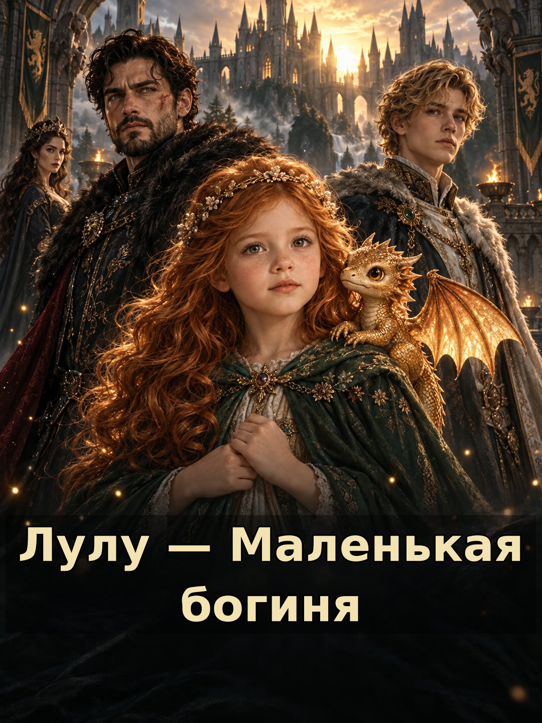Лулу — Маленькая богиня