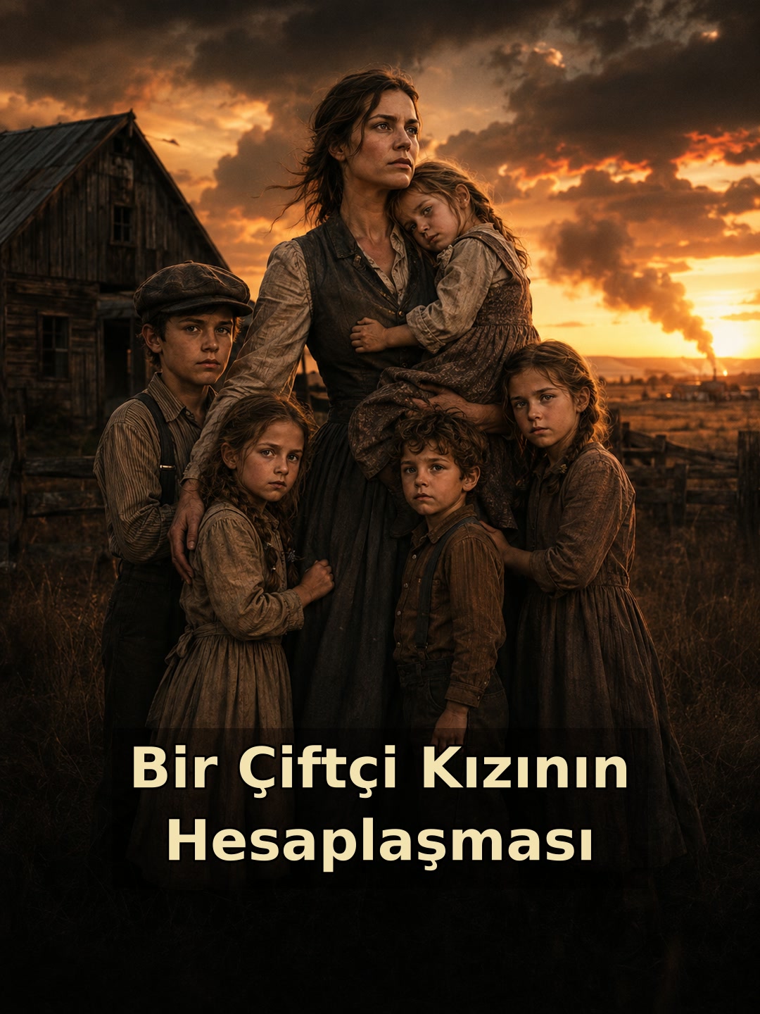 Bir Çiftçi Kızının Hesaplaşması