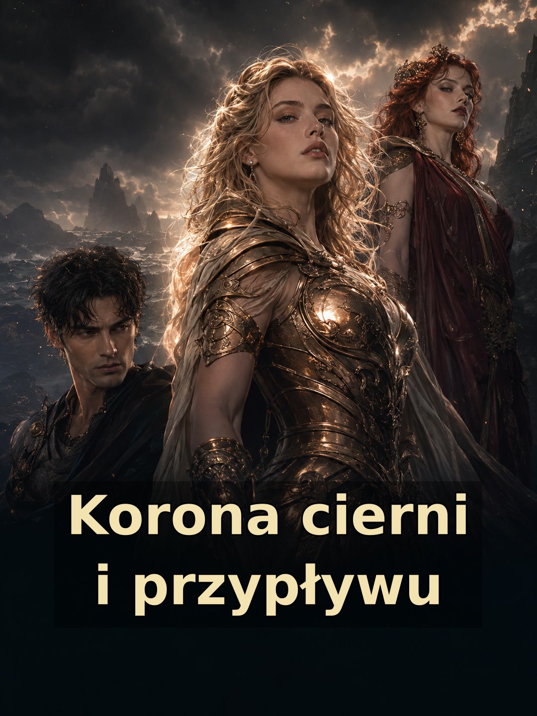 Korona cierni i przypływu