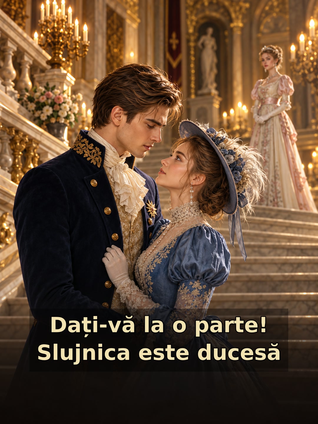 Dați-vă la o parte! Slujnica este ducesă