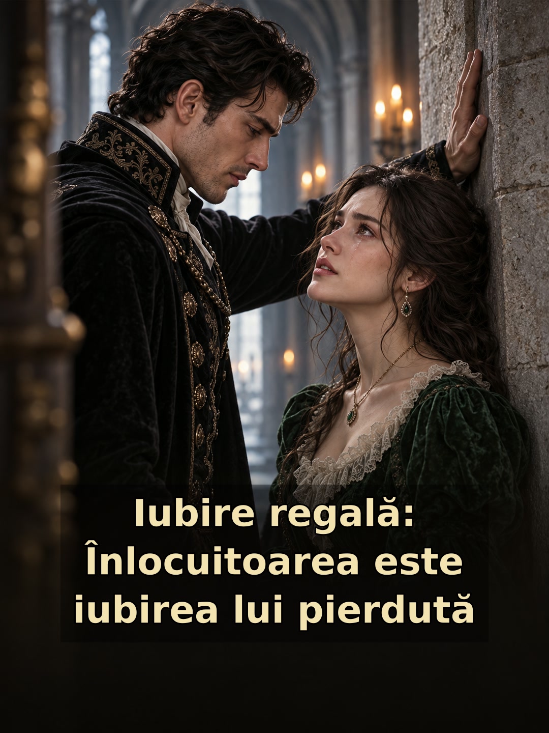 Iubire regală: Înlocuitoarea este iubirea lui pierdută