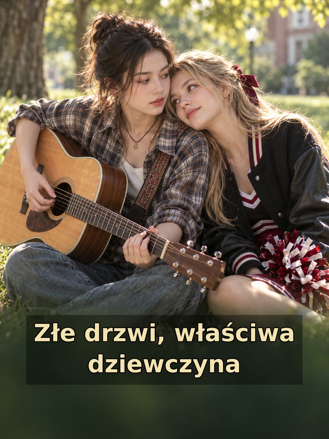Złe drzwi, właściwa dziewczyna