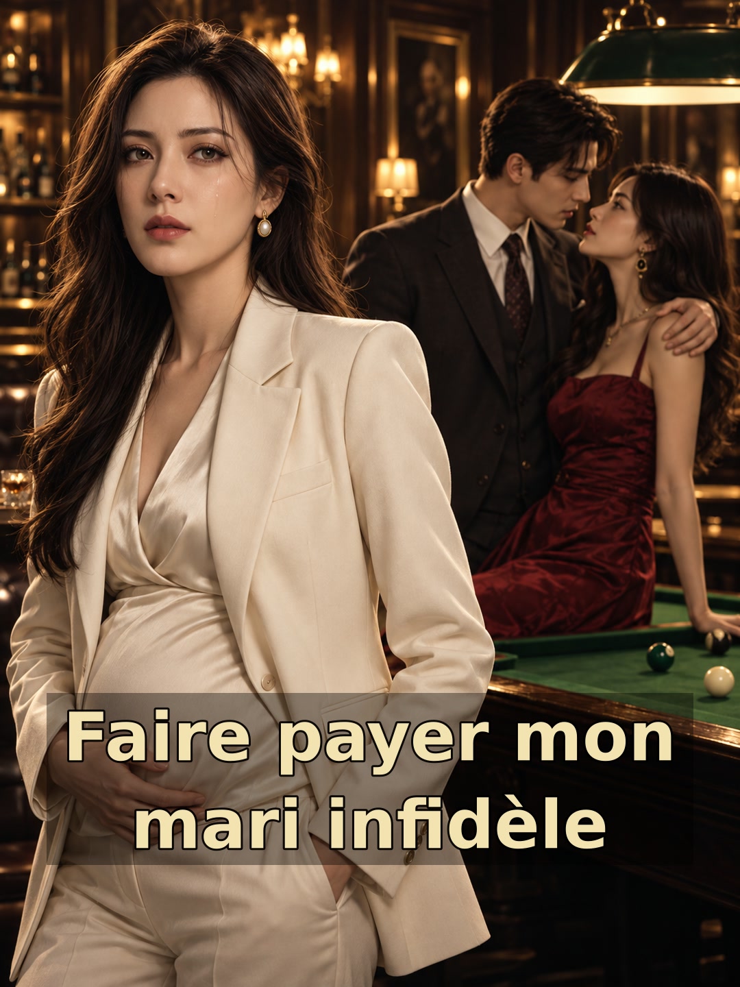 Faire payer mon mari infidèle