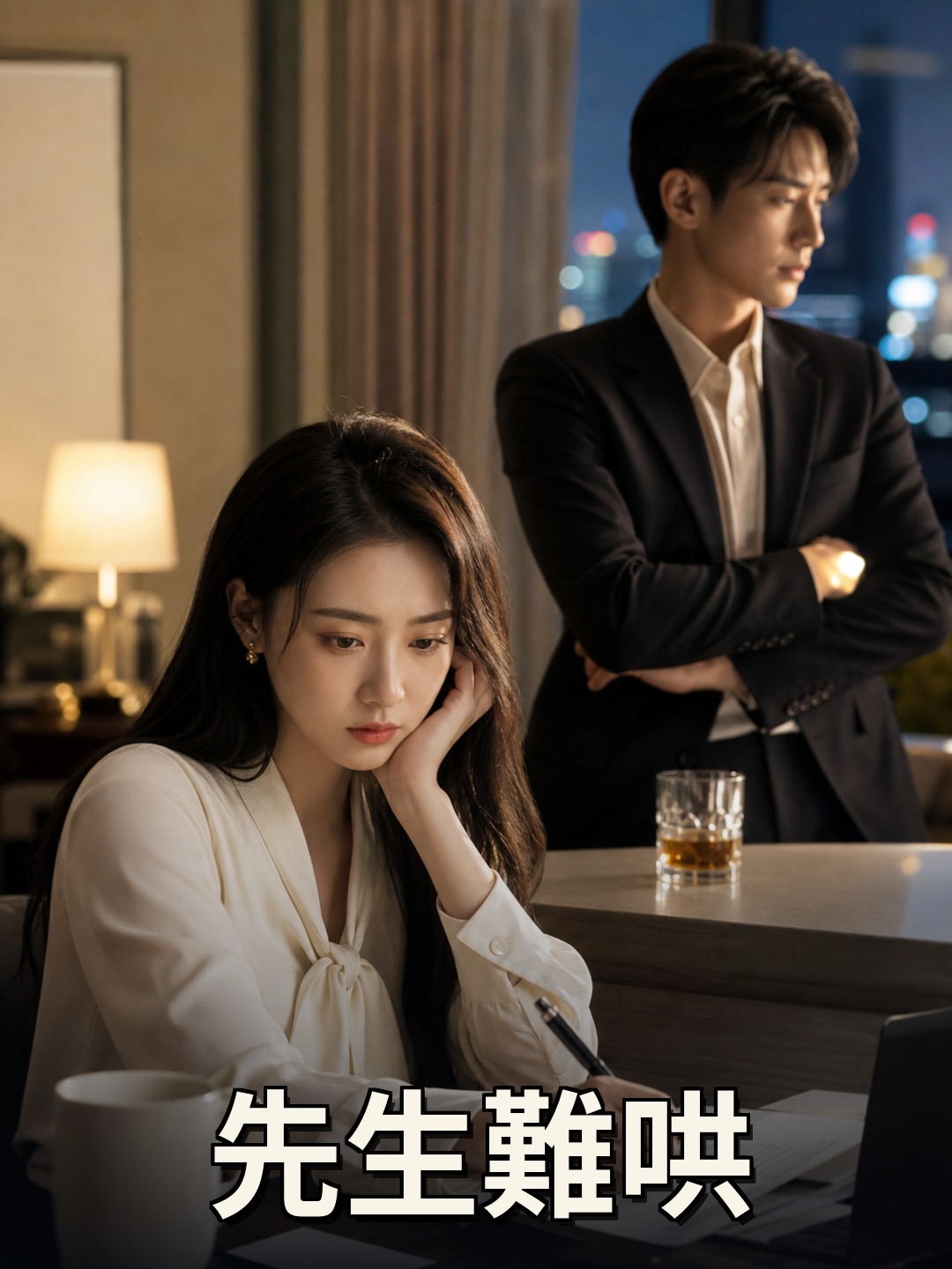 先生難哄