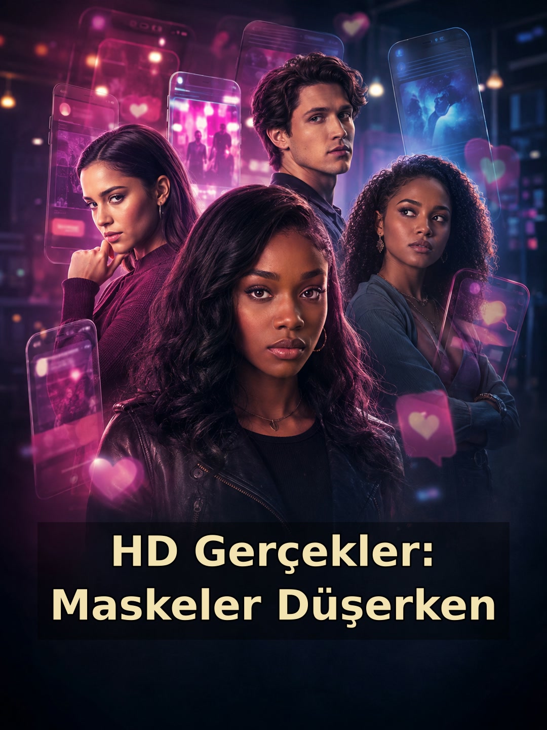 HD Gerçekler: Maskeler Düşerken