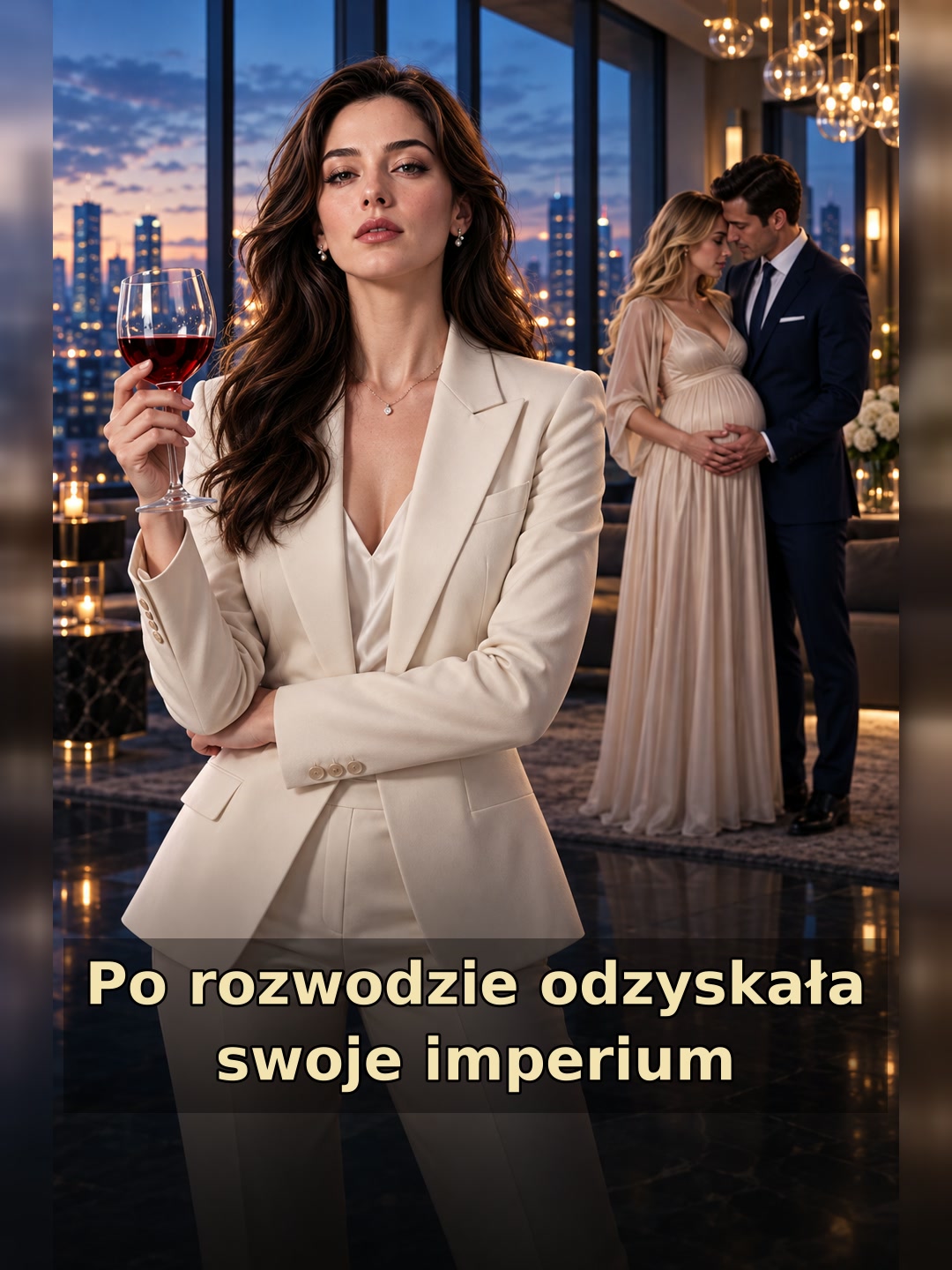 Po rozwodzie odzyskała swoje imperium