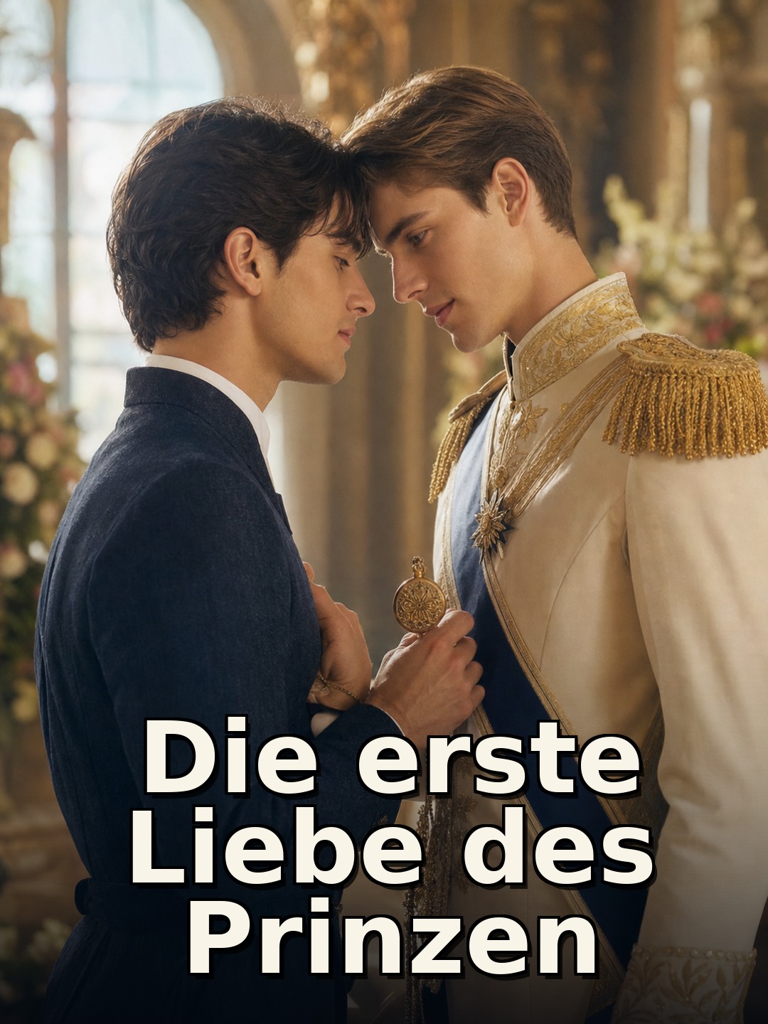 Die erste Liebe des Prinzen