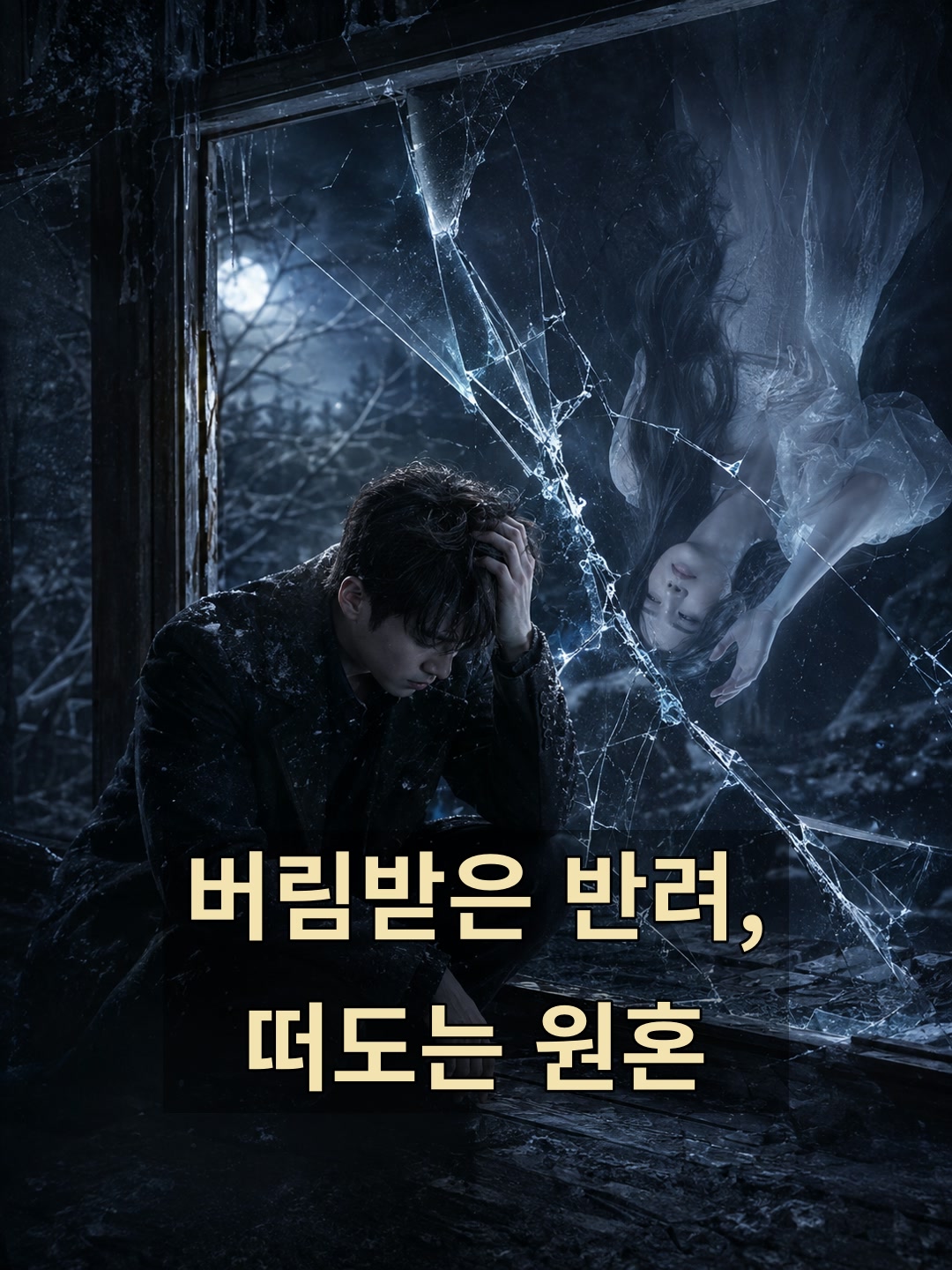버림받은 반려, 떠도는 원혼