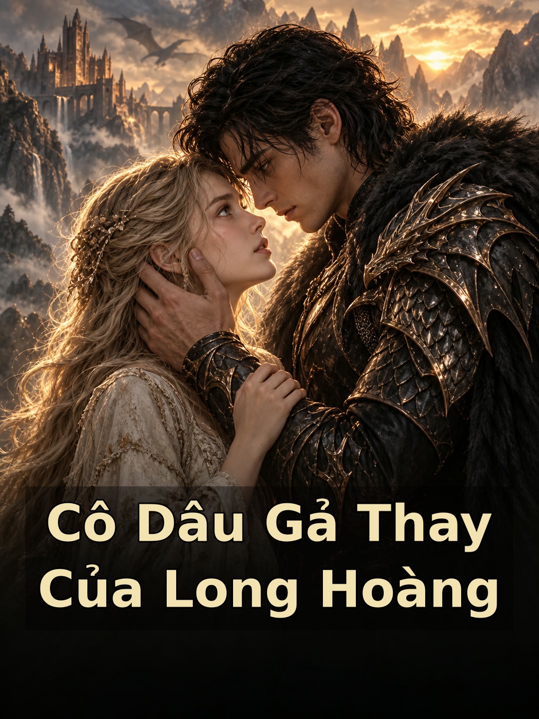 Cô Dâu Gả Thay Của Long Hoàng