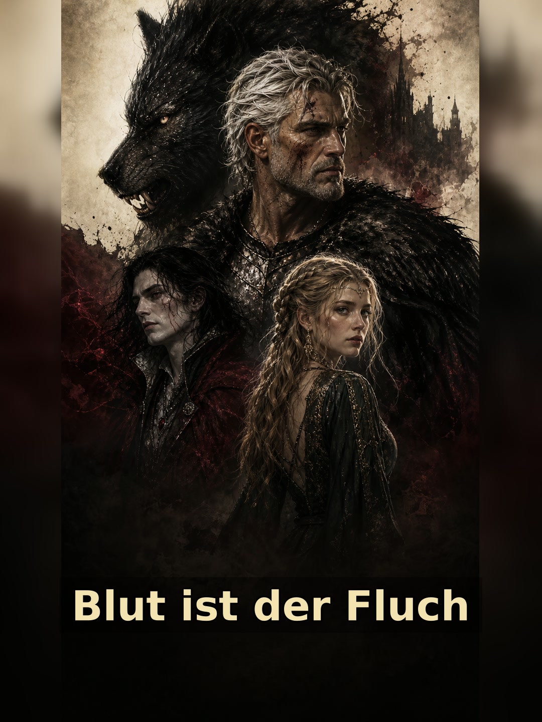 Blut ist der Fluch