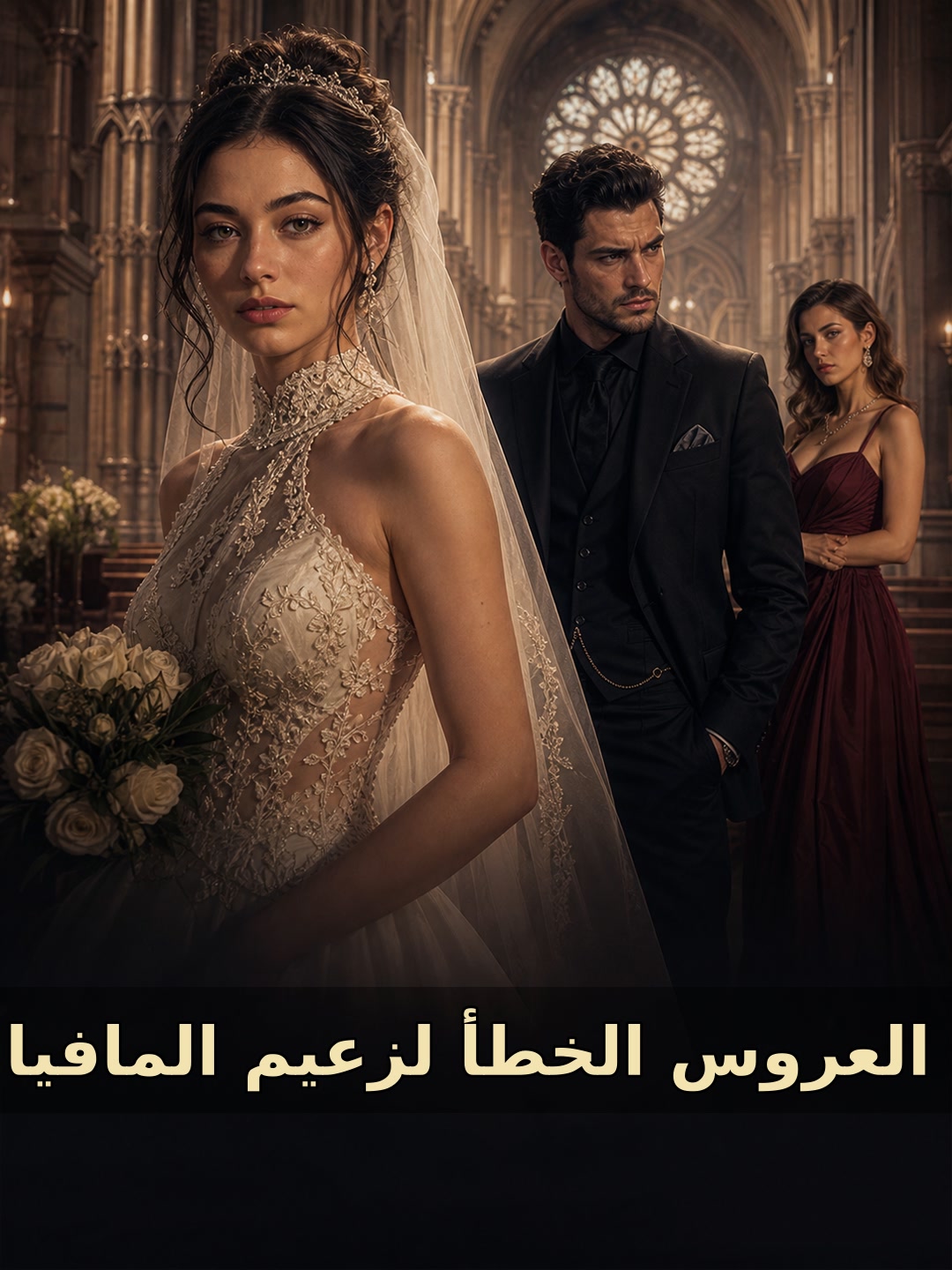 العروس الخطأ لزعيم المافيا