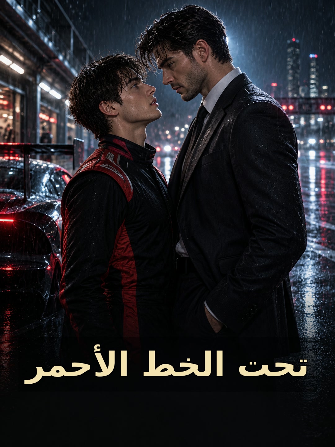 تحت الخط الأحمر