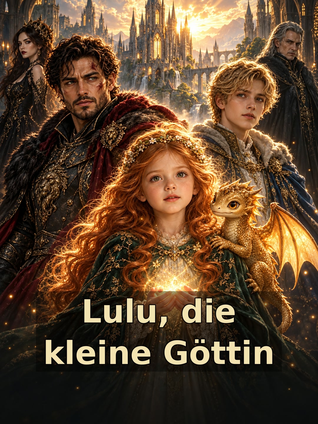 Lulu, die kleine Göttin
