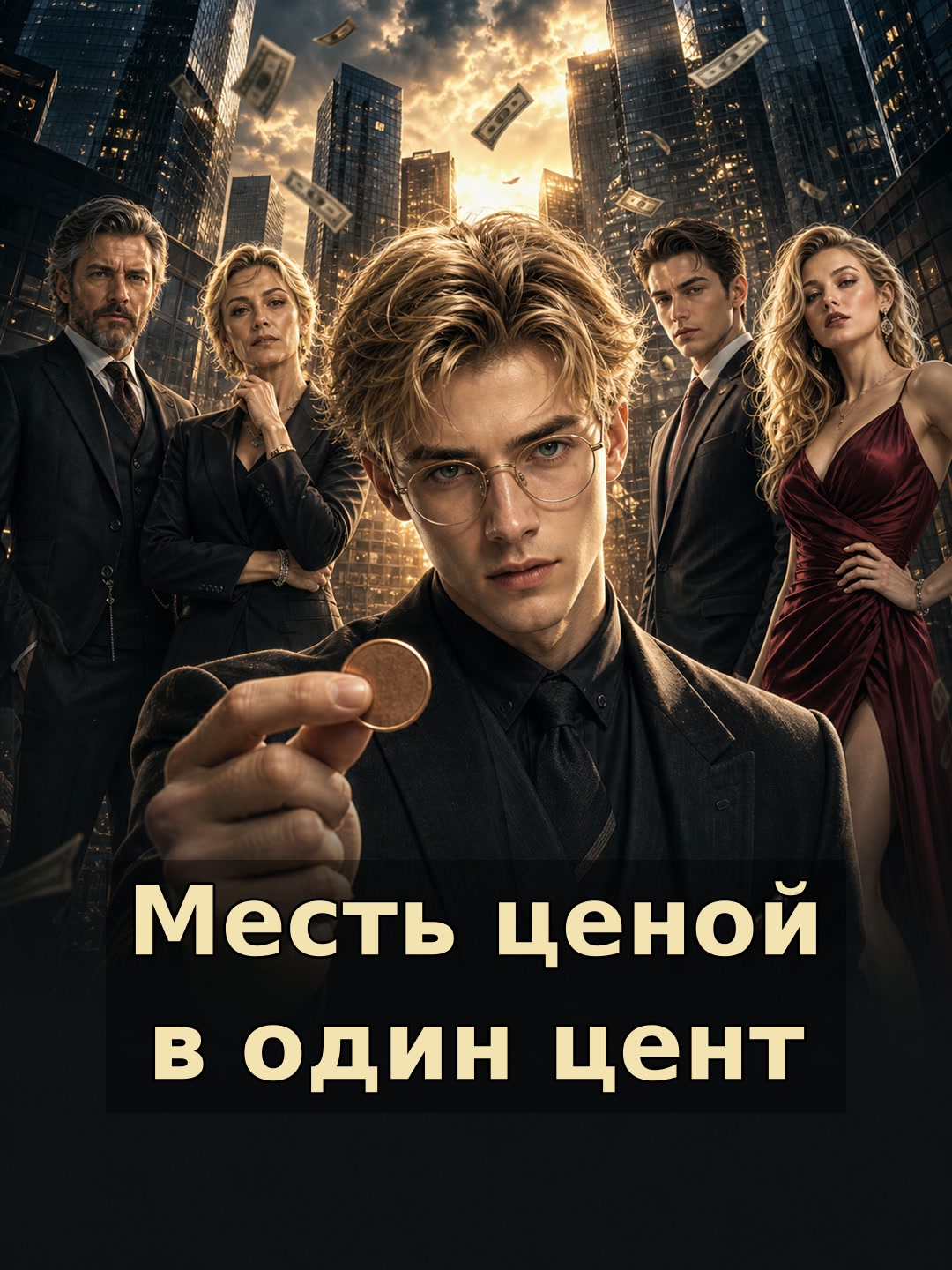 Месть ценой в один цент
