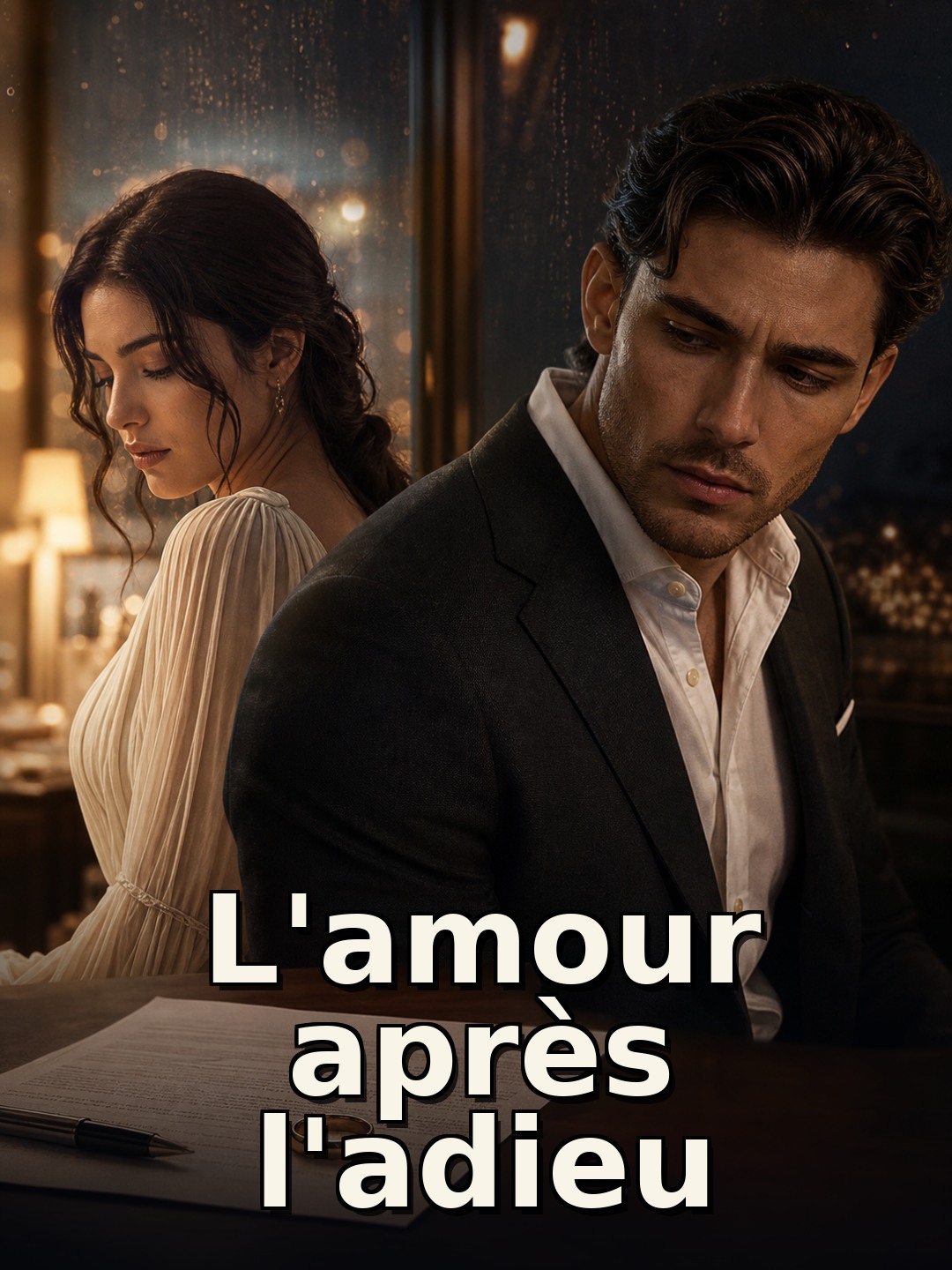 L'amour après l'adieu