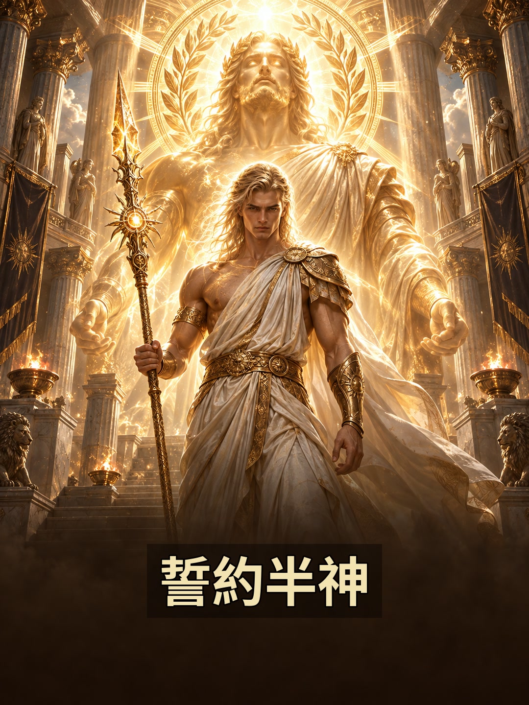 誓約半神