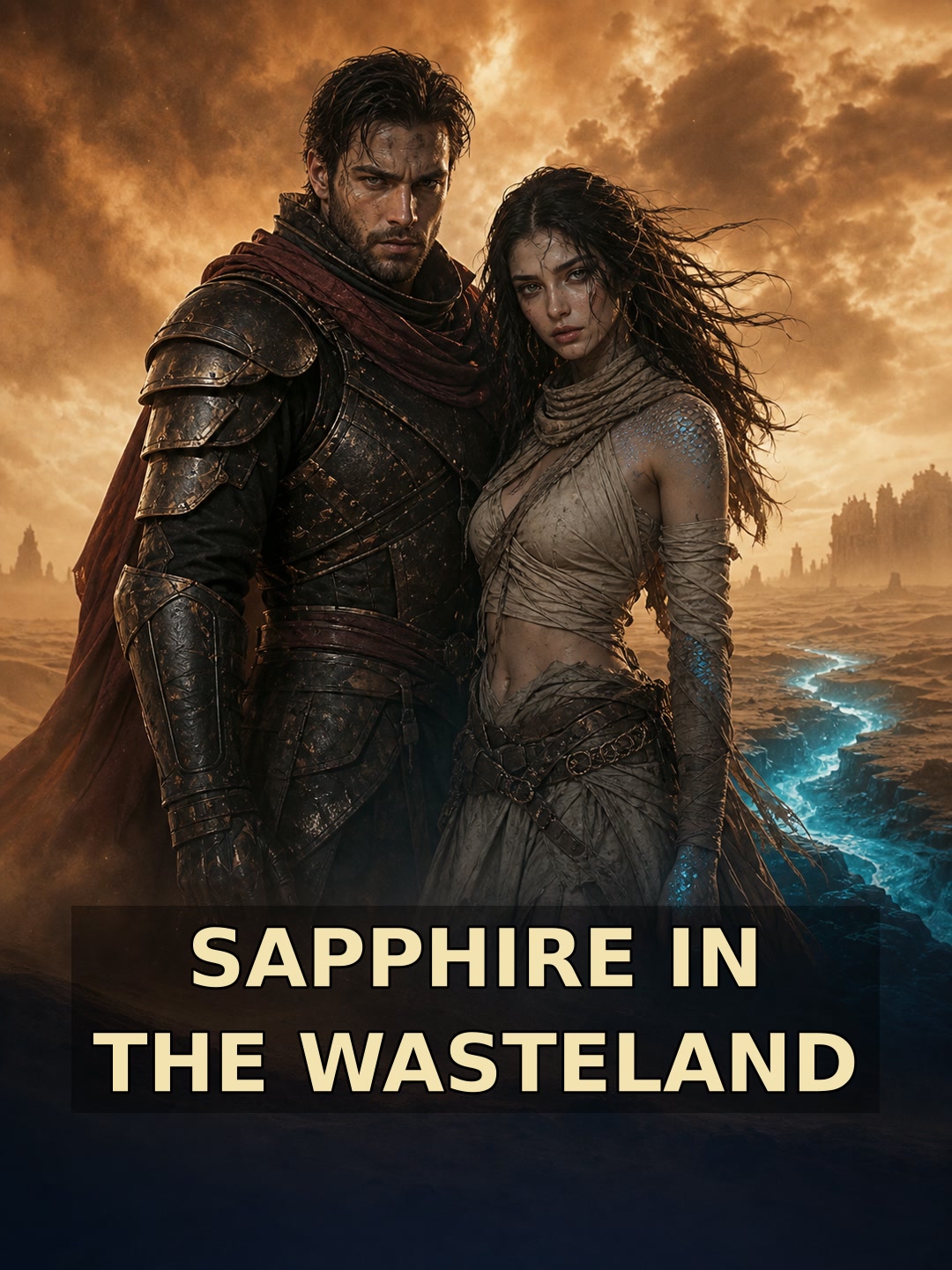SAPPHIRE IN THE WASTELAND
