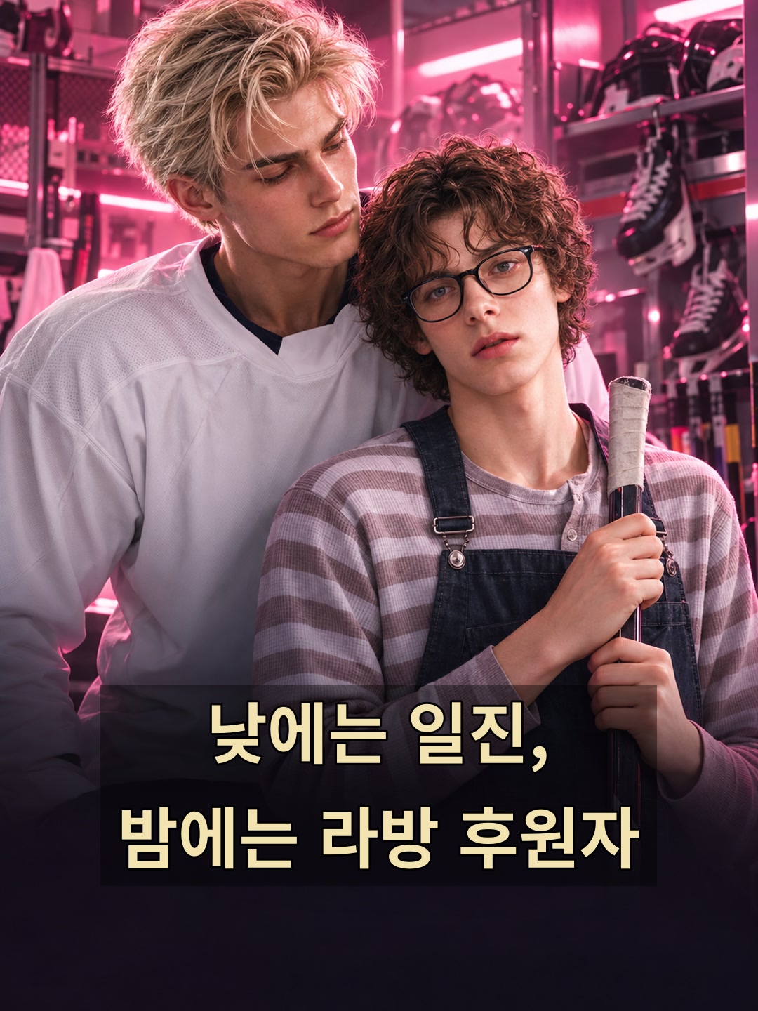 낮에는 일진, 밤에는 라방 후원자