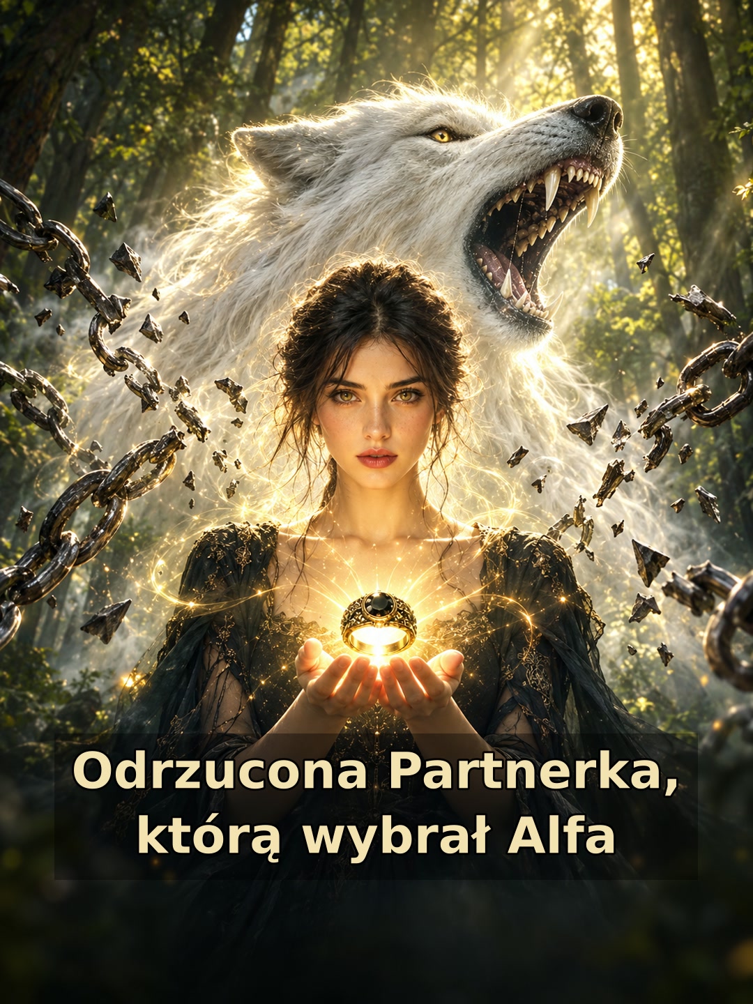 Odrzucona Partnerka, którą wybrał Alfa