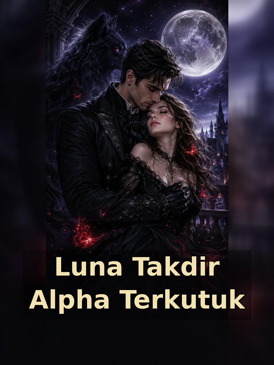Luna Takdir Alpha Terkutuk