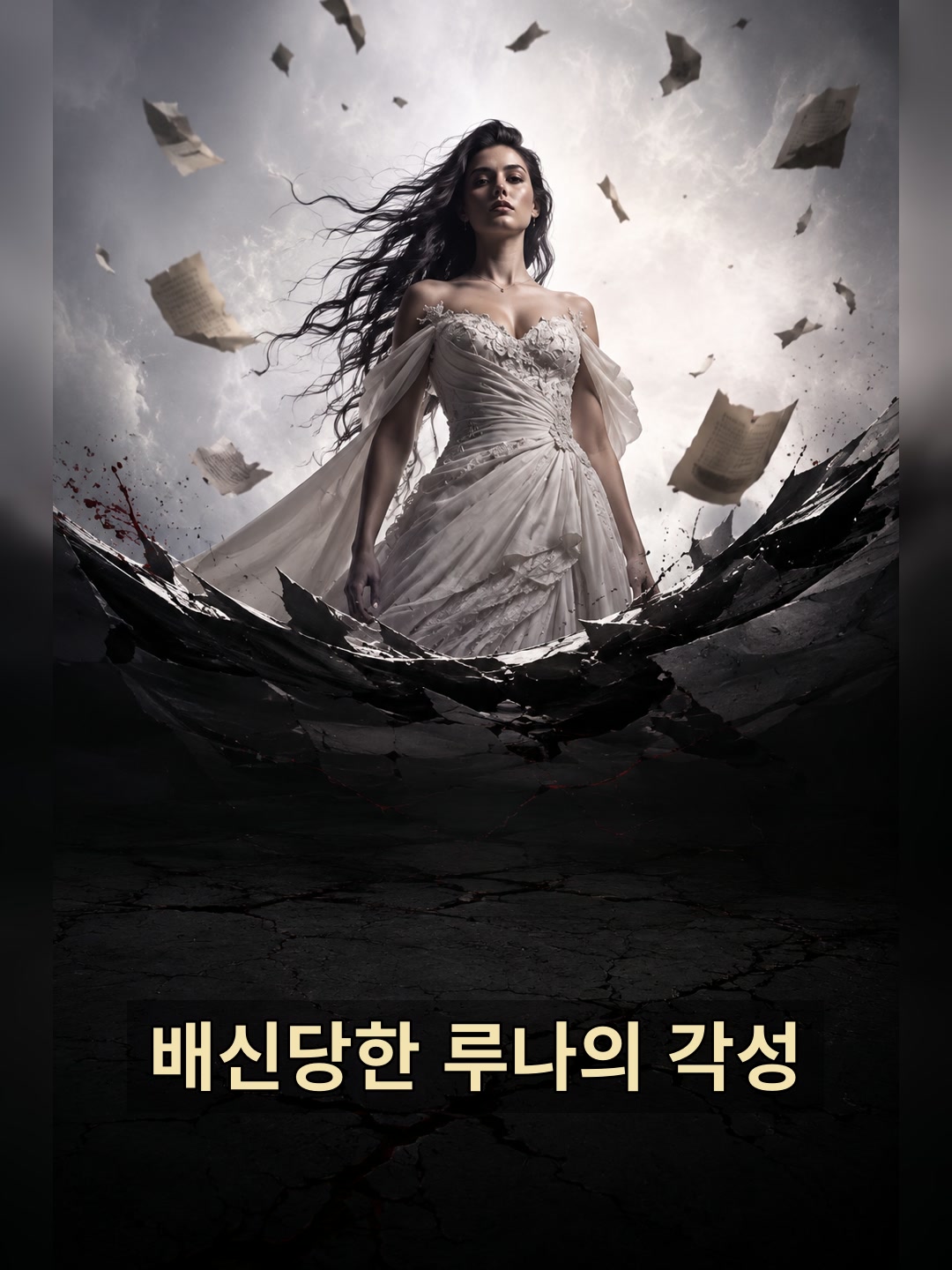 배신당한 루나의 각성