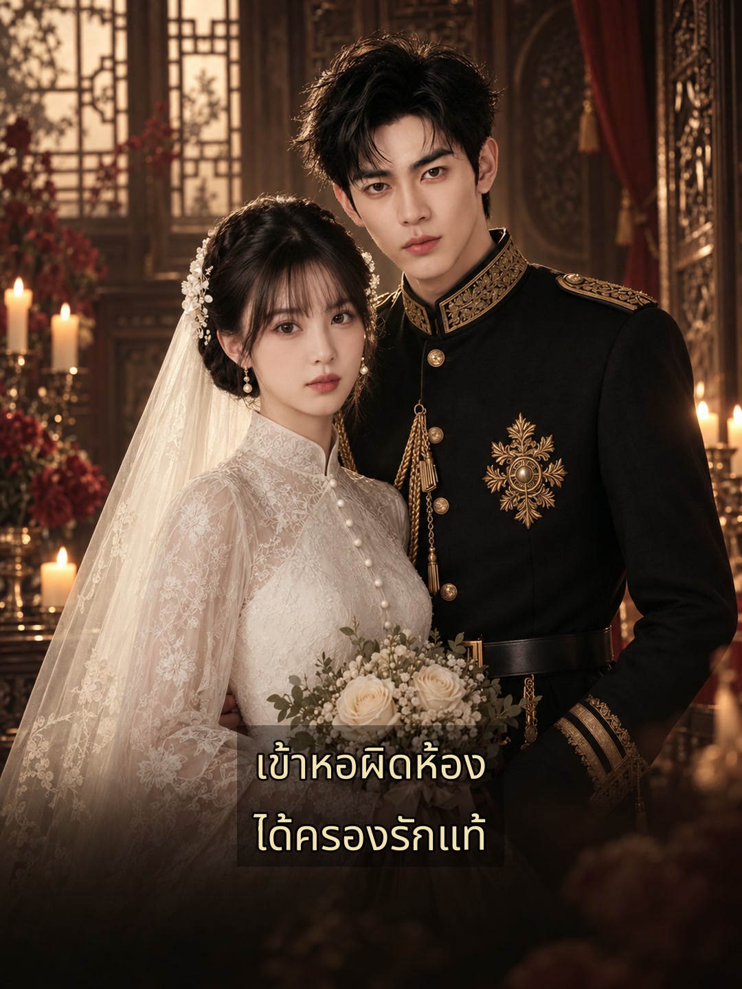 เข้าหอผิดห้อง ได้ครองรักแท้
