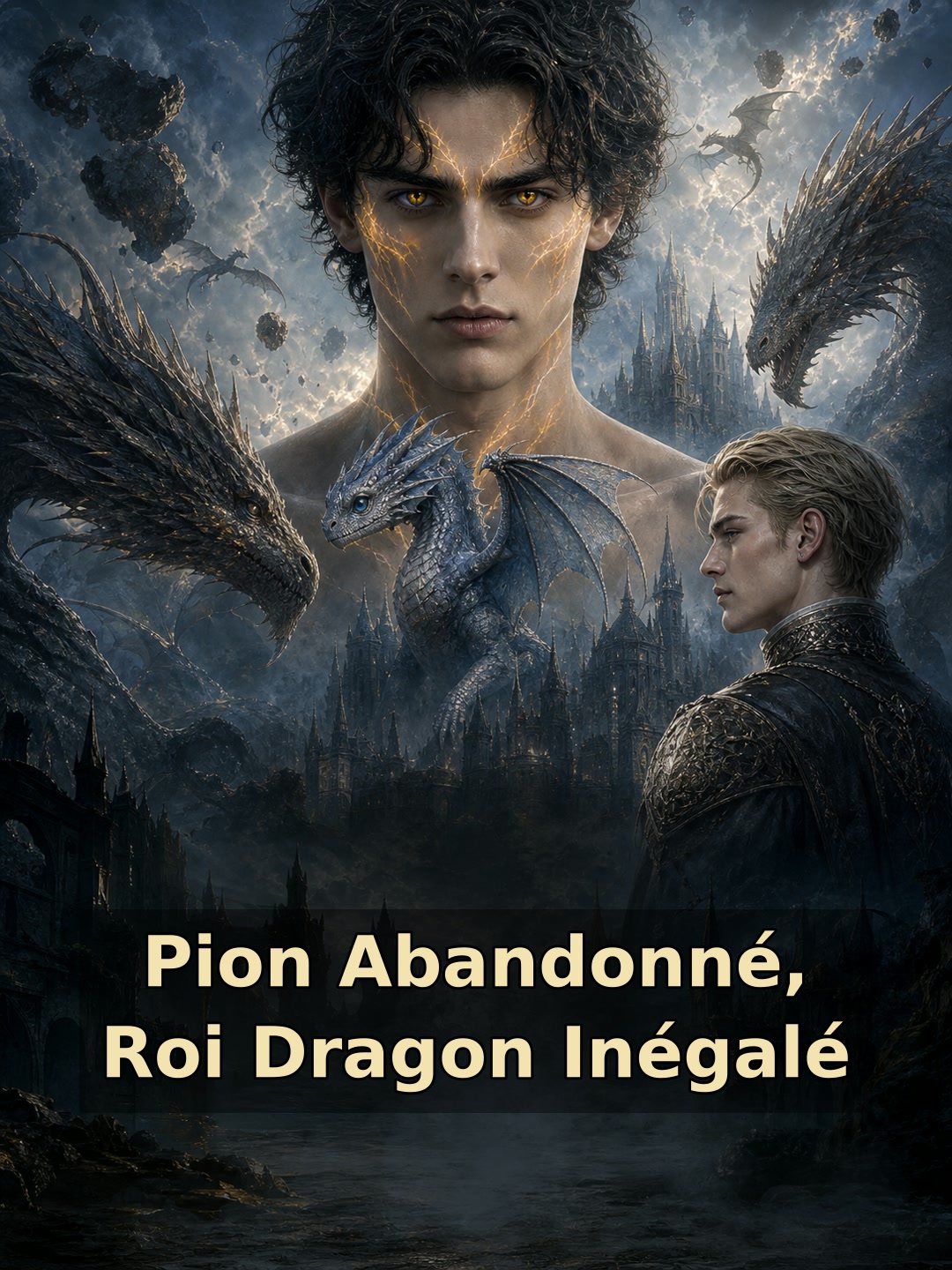 Pion Abandonné, Roi Dragon Inégalé