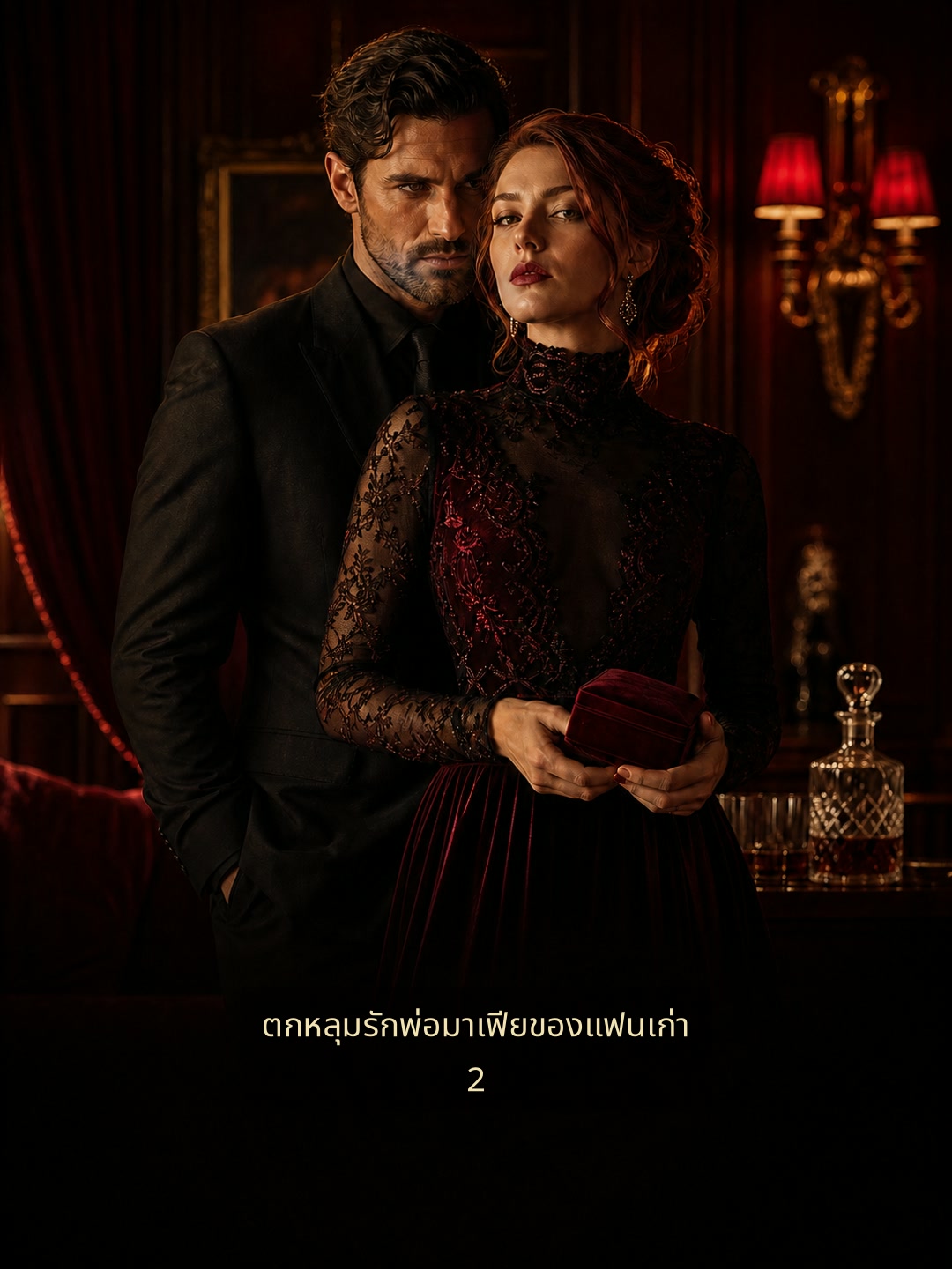 ตกหลุมรักพ่อมาเฟียของแฟนเก่า 2