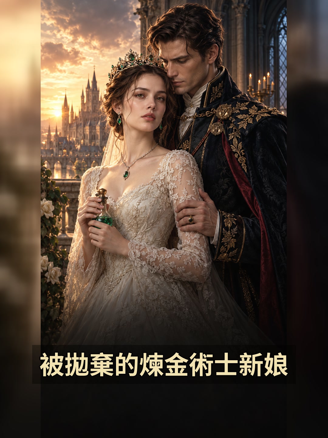 被拋棄的煉金術士新娘