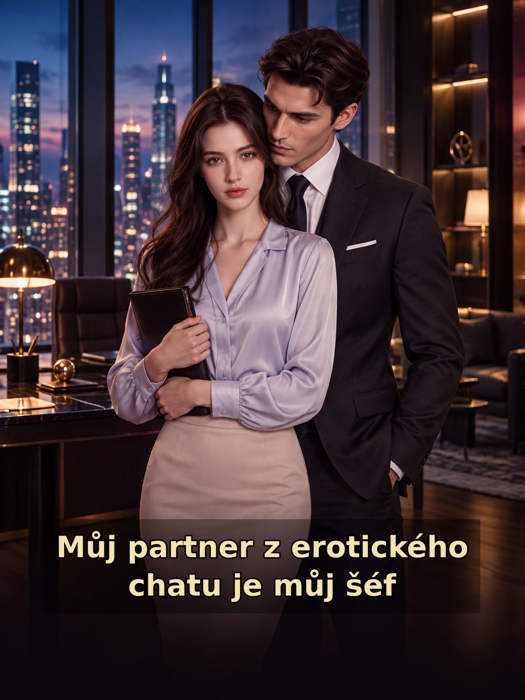 Můj partner z erotického chatu je můj šéf
