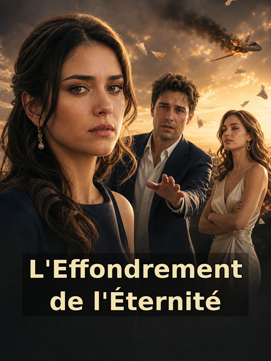 L'Effondrement de l'Éternité