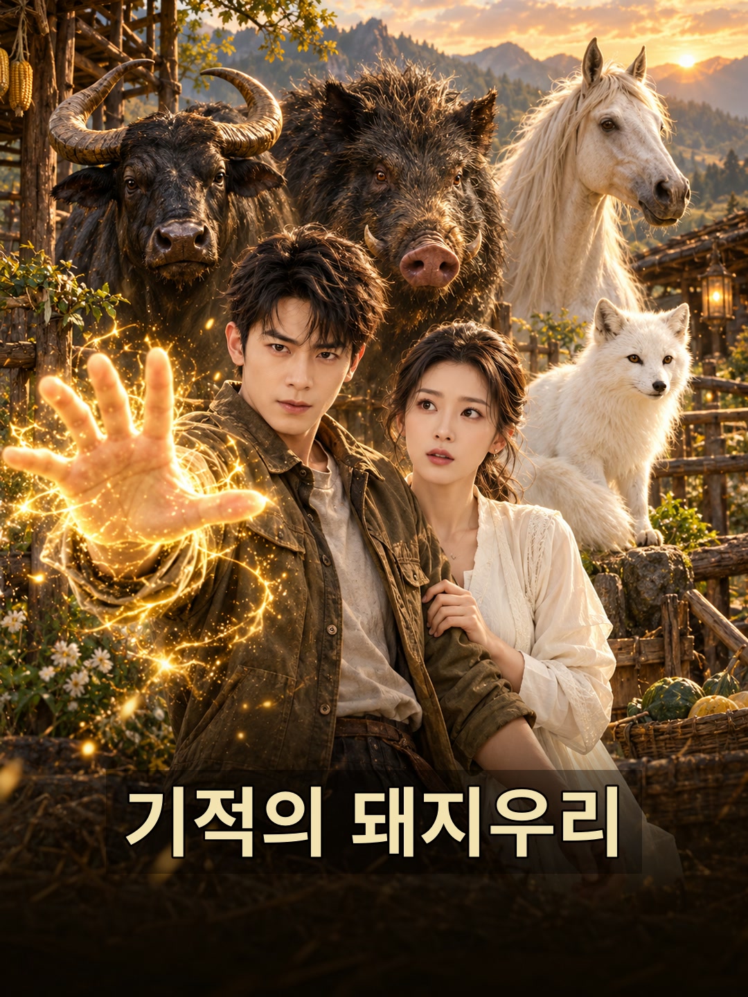 기적의 돼지우리
