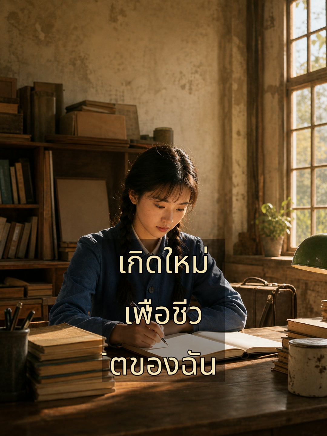เกิดใหม่เพื่อชีวิตของฉัน