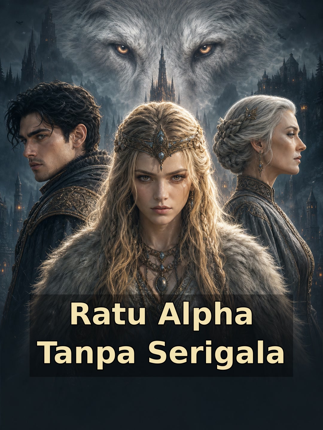 Ratu Alpha Tanpa Serigala