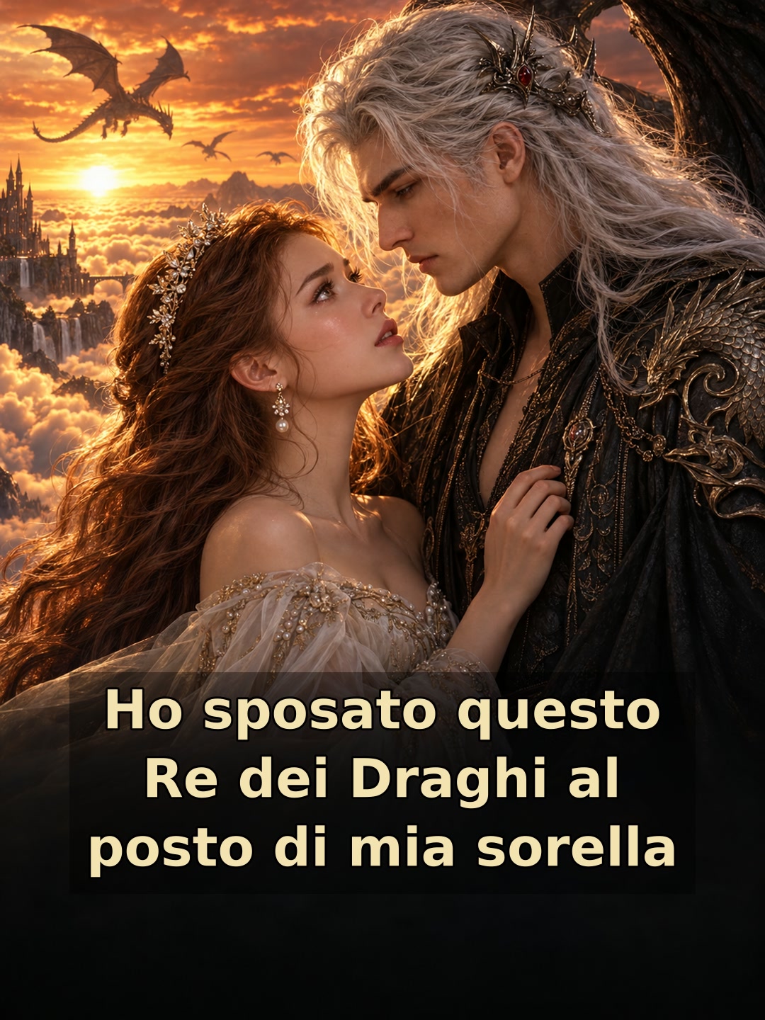 Ho sposato questo Re dei Draghi al posto di mia sorella