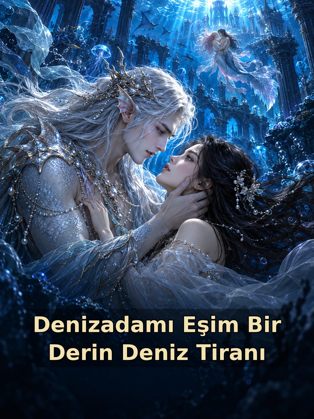 Denizadamı Eşim Bir Derin Deniz Tiranı