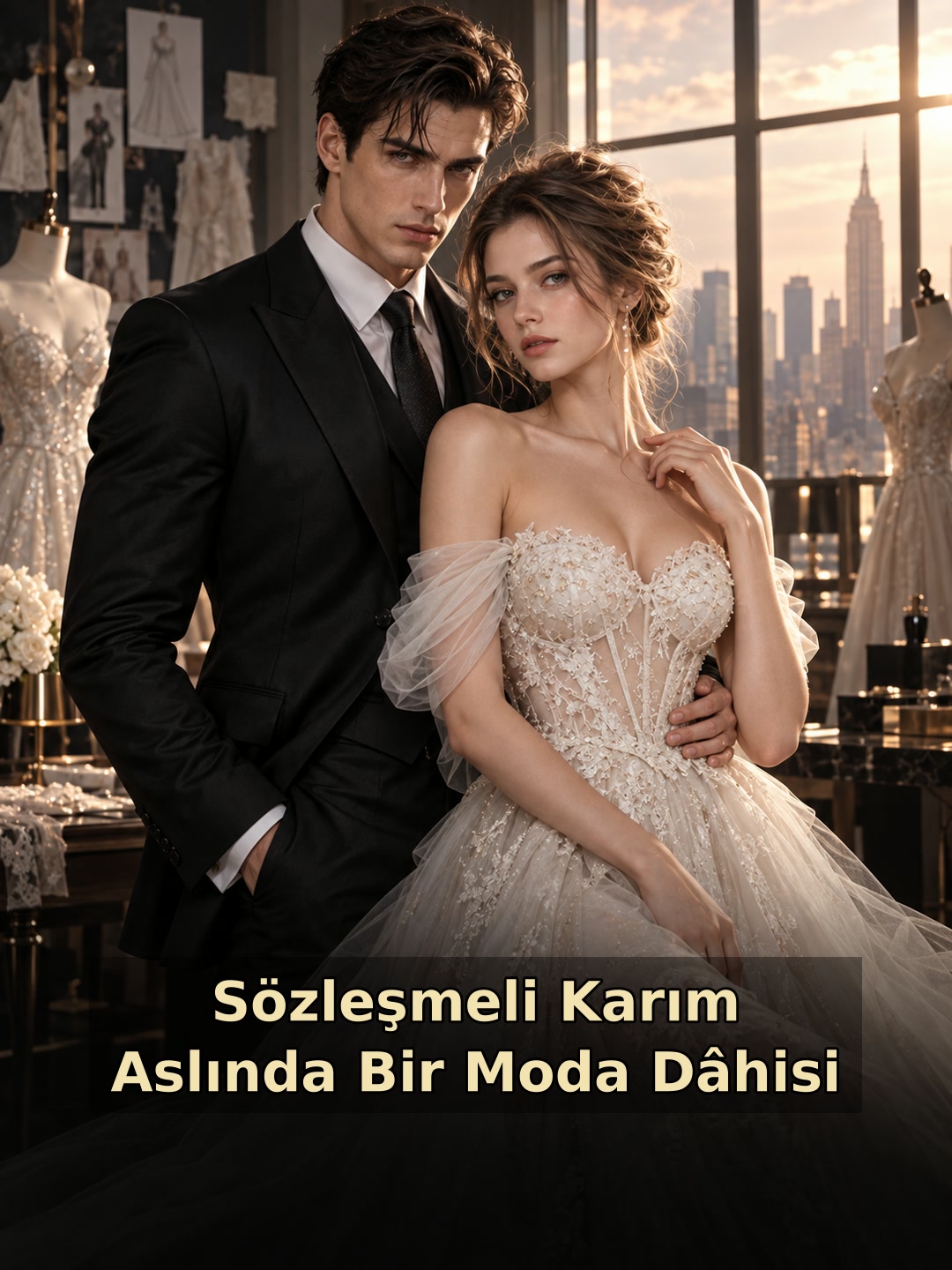 Sözleşmeli Karım Aslında Bir Moda Dâhisi