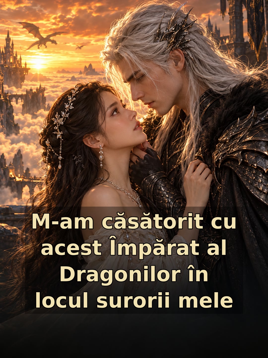 M-am căsătorit cu acest Împărat al Dragonilor în locul surorii mele