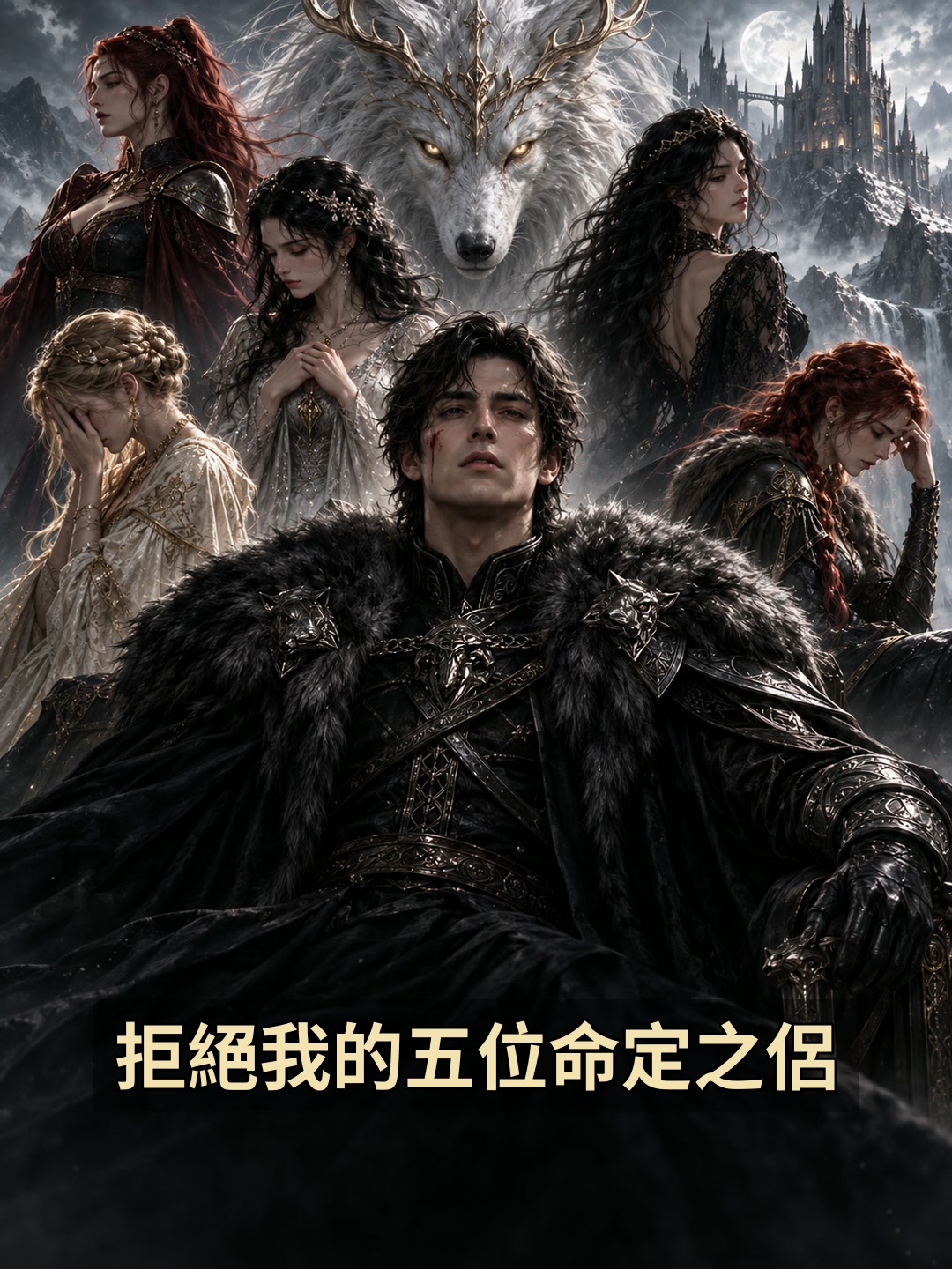 拒絕我的五位命定之侶