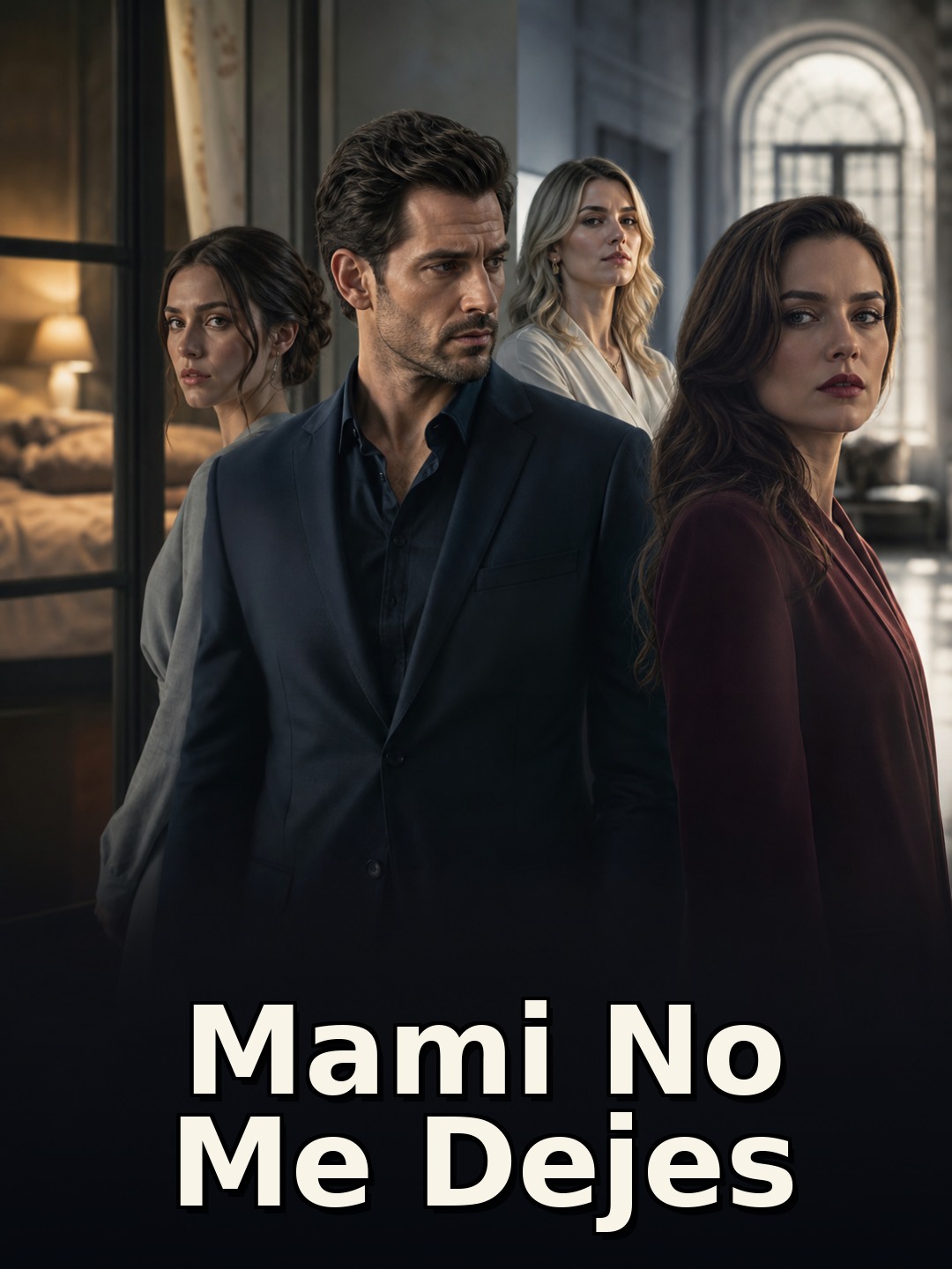 Mami No Me Dejes