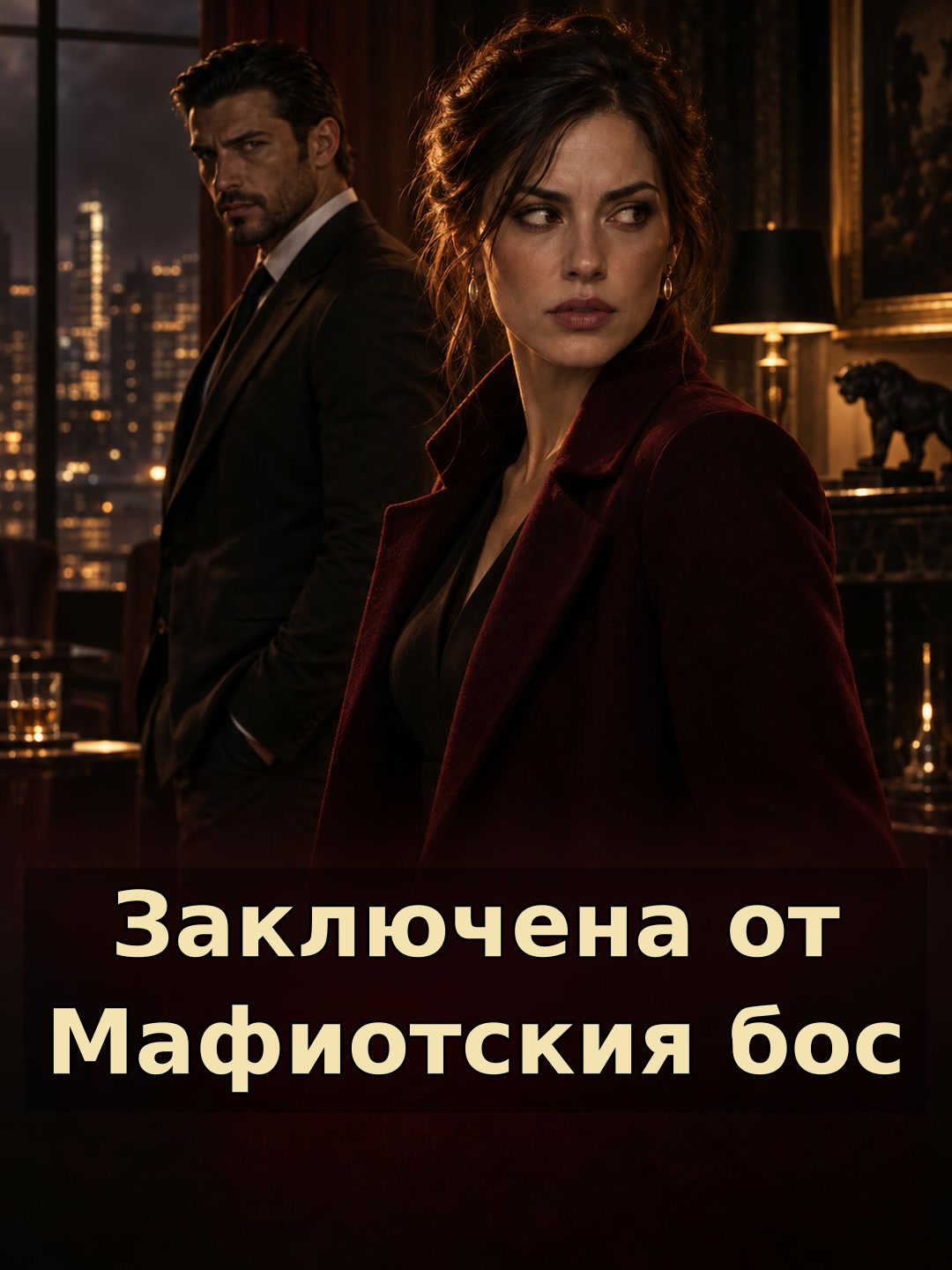 Заключена от Мафиотския бос