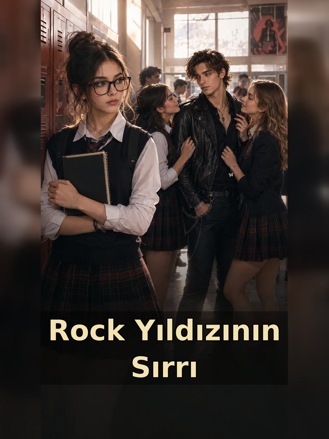 Rock Yıldızının Sırrı
