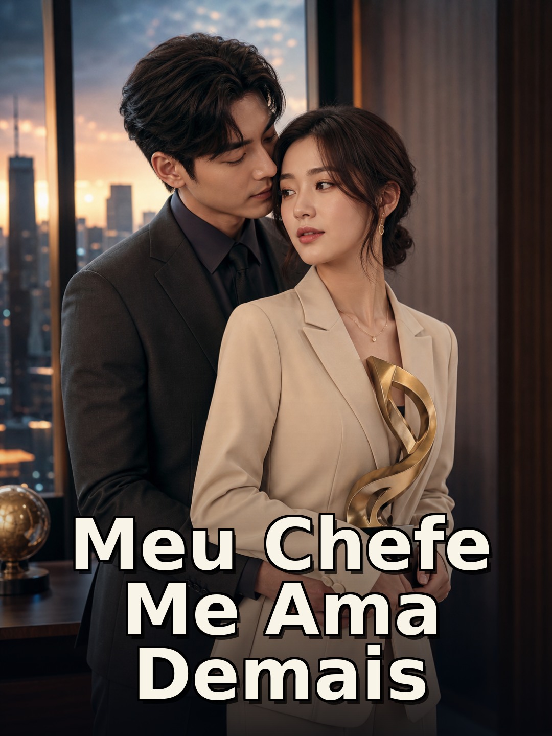 Meu Chefe Me Ama Demais