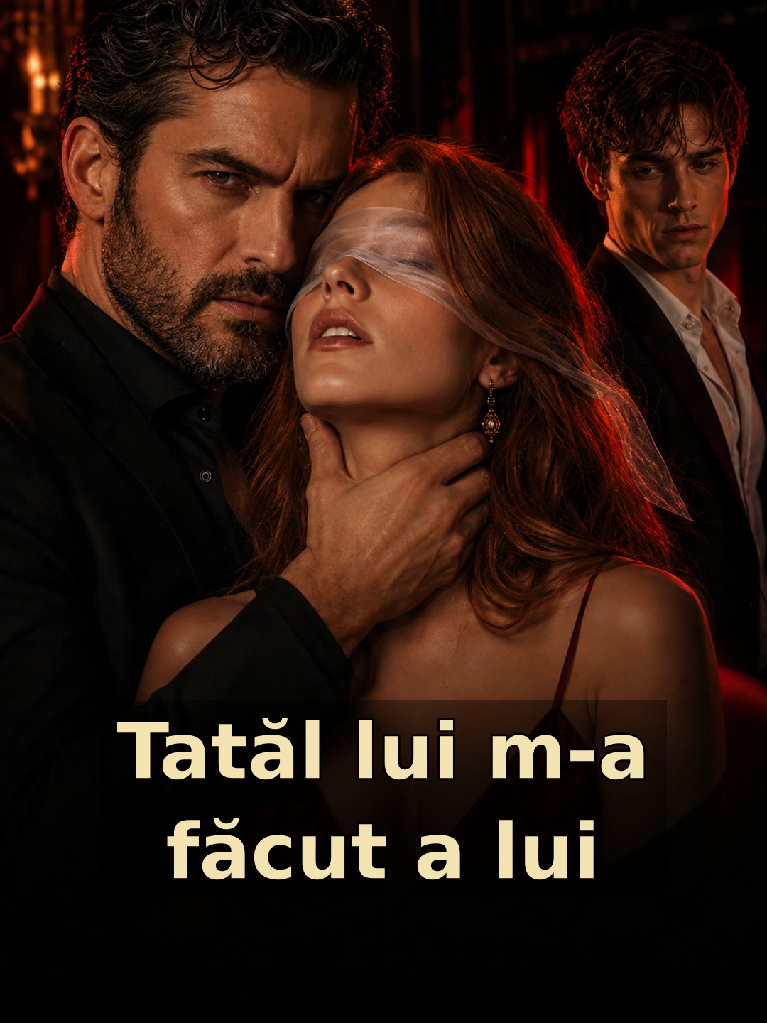 Tatăl lui m-a făcut a lui